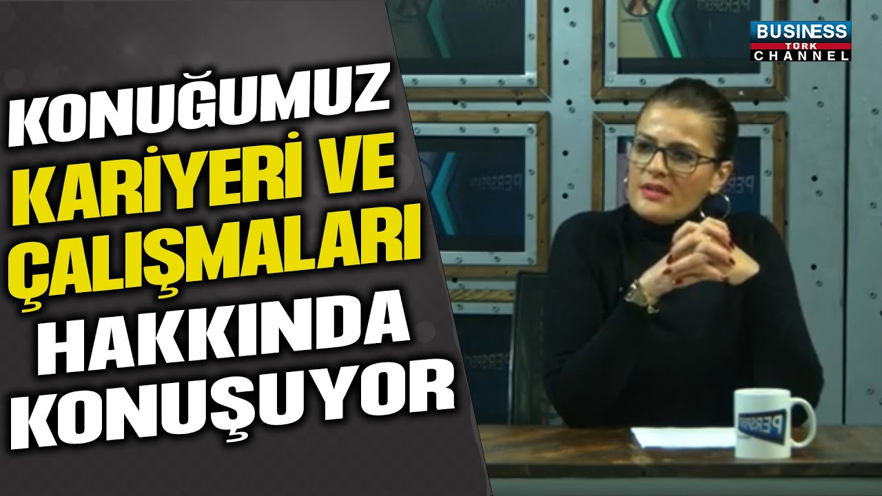 ZELİHA YALÇIN’IN SAĞLIK TURİZMİNDEKİ UZMANLIĞI VE ANTALYA’NIN ROLÜ!