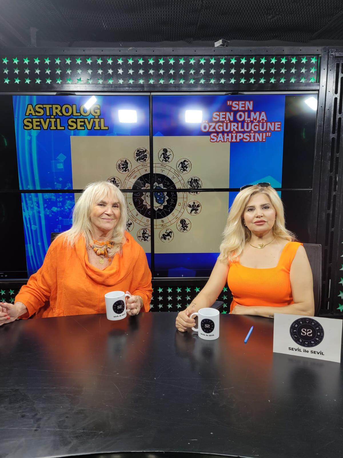 ÜLKÜ SARPKAN’IN CANLI YAYINDAKİ HAYAT HİKAYESİ: İSTANBUL’DAN BAŞLAYAN BİR SANAT YOLCULUĞU