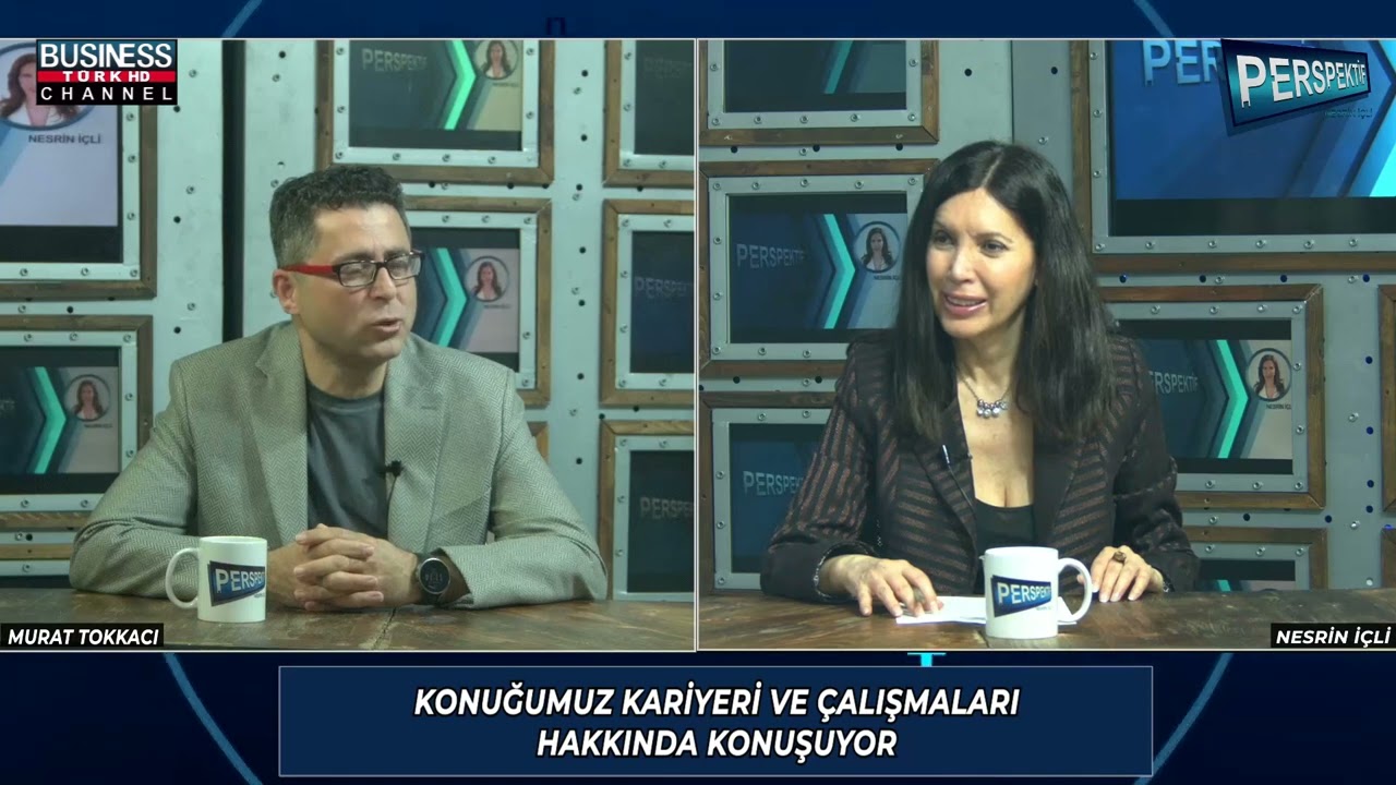 MAKİNE MÜHENDİSİNİN KARİYER YOLCULUĞU: MURAT TOKKACI İLE SÖYLEŞİ