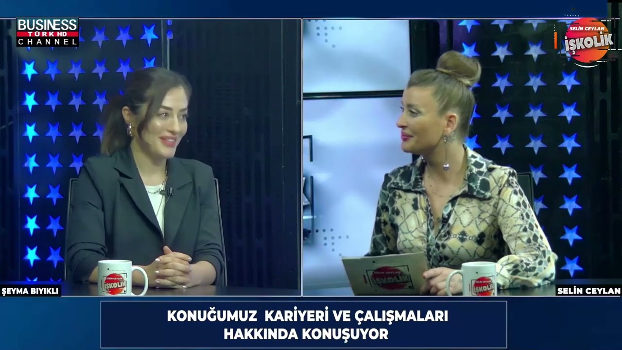 OHOM ARGE FİRMASI HASAR MÜDÜRÜ ŞEYMA BIYIKLI İLE SÖYLEŞİ