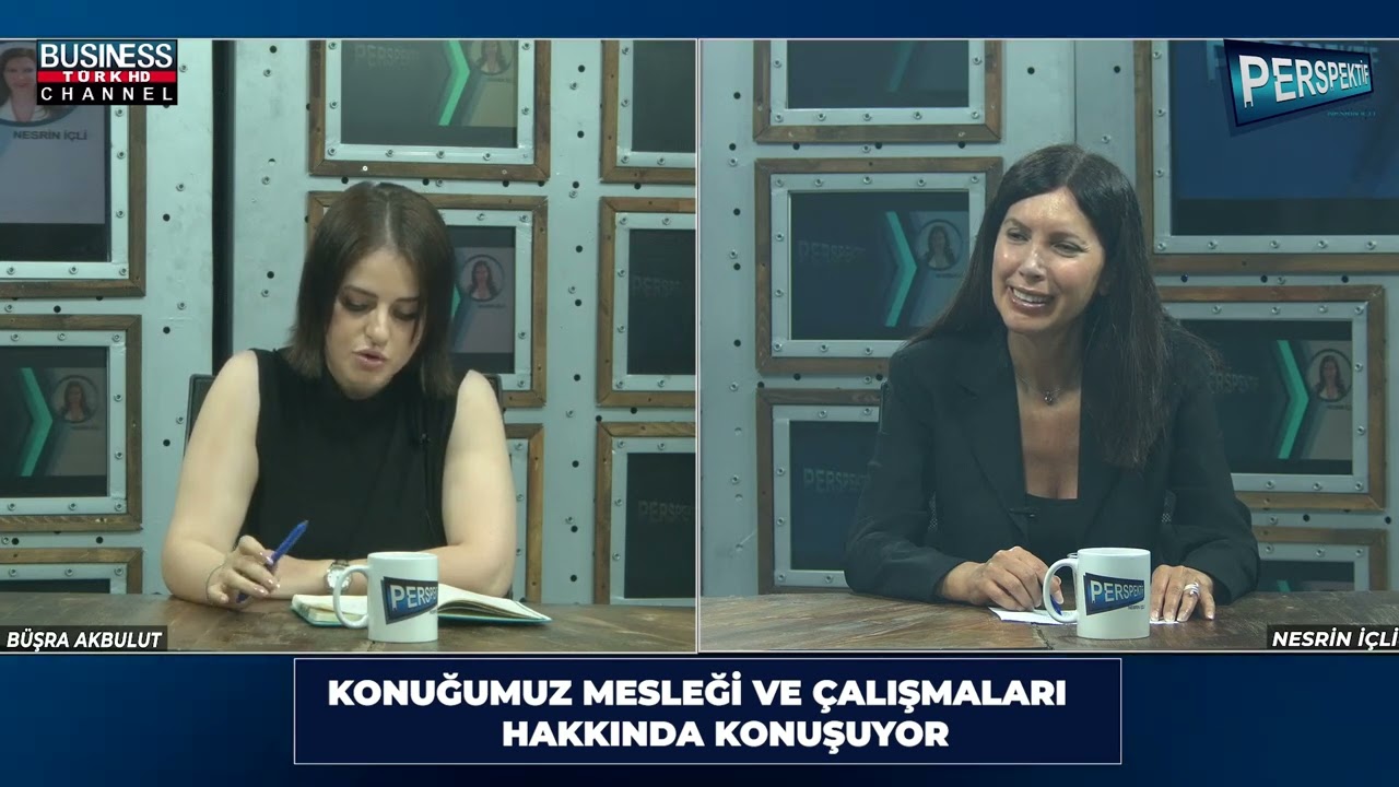 Kalıcı Makyaj Uzmanı Büşra Akbulut ile Keyifli Söyleşi