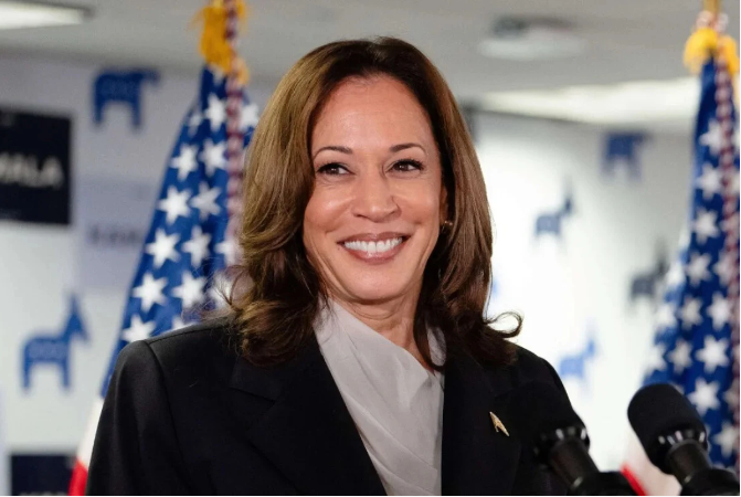 ABD Başkanlık Seçiminde Kamala Harris ile Donald Trump Arasındaki Rekabet Kızışıyor