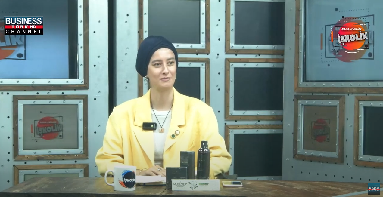 Girişimci Merve Kağızman, E-Ticaret Yolculuğunu Paylaştı