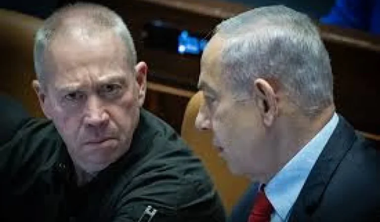 UCM’DEN TARİHİ ADIM: NETANYAHU VE GALLANT’IN TUTUKLANMASI İÇİN ÜLKELERDEN DESTEK