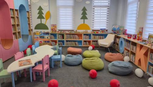 GEVAŞ İLÇE HALK KÜTÜPHANESİ HİZMETE AÇILDI