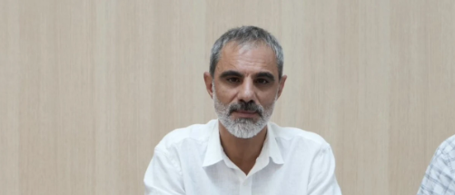 DEM PARTİLİ CENGİZ DÜNDAR GÖZALTINA ALINDI