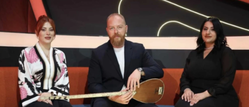 “SEN TÜRKÜLERİNİ SÖYLE” YENİ SEZONUYLA TRT 1’DE