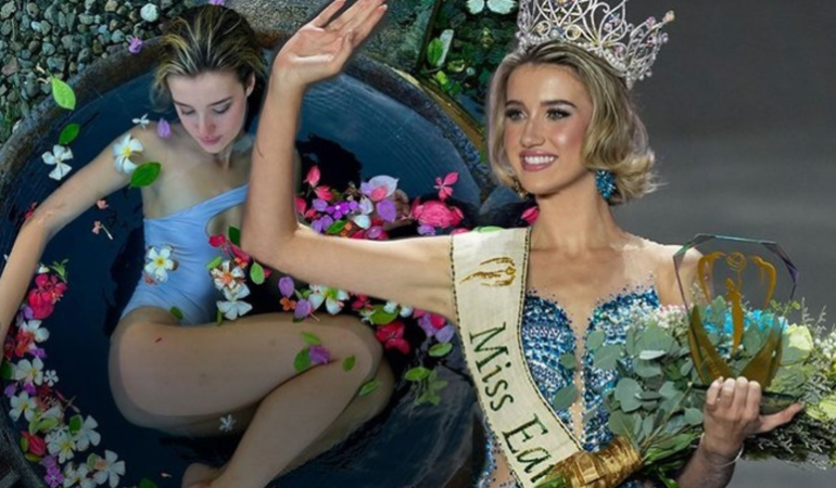 2024 YERYÜZÜ GÜZELİ (MISS EARTH) BELLI OLDU! İŞTE TACININ SAHİBİ