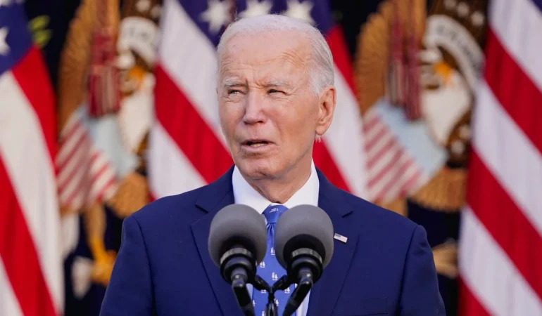 Joe Biden’dan İsrail-Lübnan Ateşkesi Hakkında Açıklama: Diplomatik Çabalar Sonuç Verdi