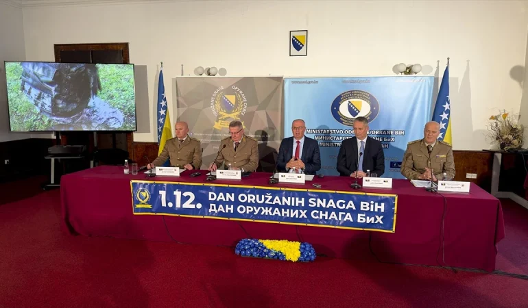 Bosna Hersek, Türkiye’den Bayraktar TB2 ve Kirpi II Alımı İçin Müzakere Aşamasında