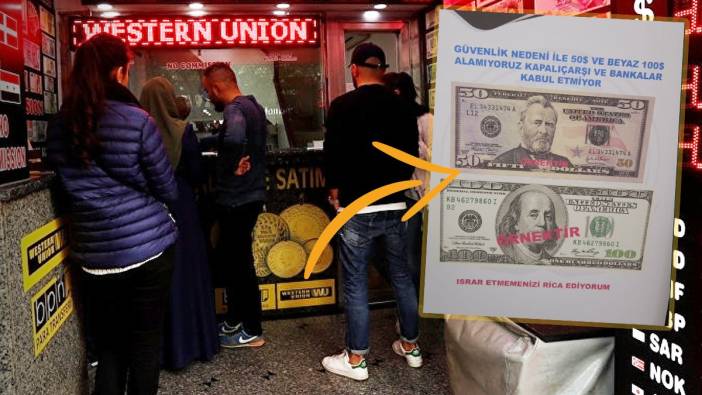 Döviz Bürolarında 50 ve 100 Dolarlık Banknot Alımları Durduruldu: Sahte Para Krizi Kapıda
