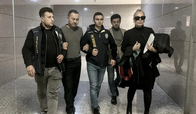 Serdar Ortaç: “Başıma Gelenler Herkese Ders Olsun”