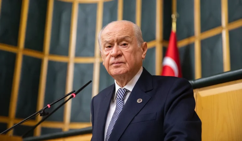 Devlet Bahçeli’den Yeni Yıl Mesajı: “İmralı Ziyareti Hayırlı Bir Başlangıç”