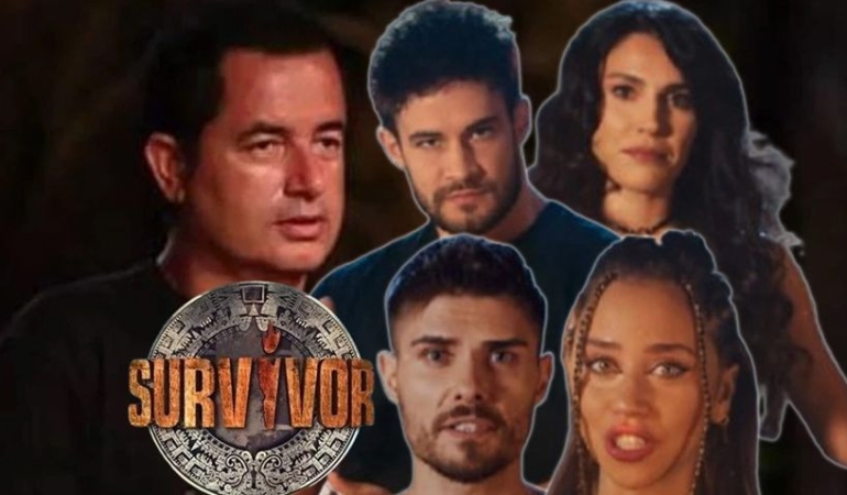 Survivor 2025’te “All Star” Kadrosu Açıklandı: Yarışmacılar Belli Oldu!