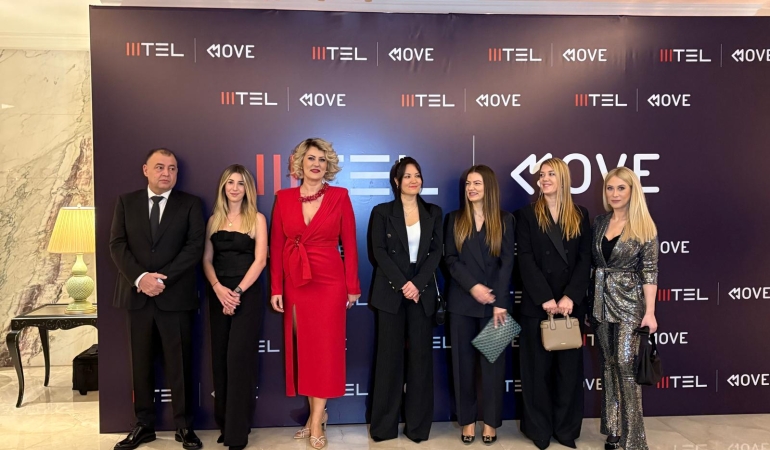 MTEL TURKEY  SHANGRİ LA BOSPHORUS’TA ÖZEL BİR DAVET İLE 1.YILINI KUTLADI…