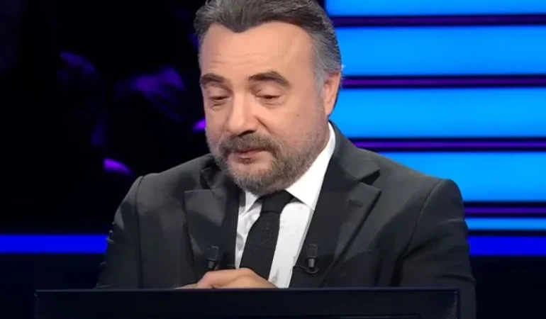 Kim Milyoner Olmak İster’de Oktay Kaynarca’yı Ağlatan Yıldız Kenter Sorusu