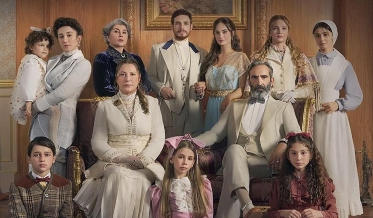 Şakir Paşa Ailesi Dizisinin Yeni Bölümündeki Olay Sahne Sosyal Medyada Gündem Oldu!