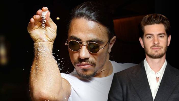 Andrew Garfield’dan Nusret Gökçe’ye Sert Eleştiri: “Ondan Nefret Ediyorum”