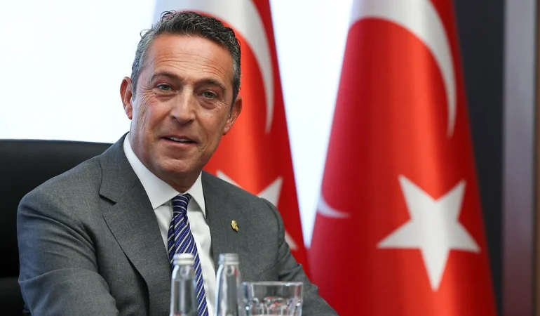 ALİ KOÇ: “ŞAMPİYONLUK YAŞAMADAN BIRAKMAM”