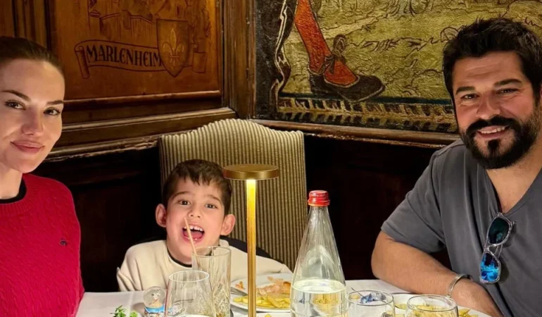 BURAK ÖZCİVİT’İN DOĞUM GÜNÜ KUTLAMASI