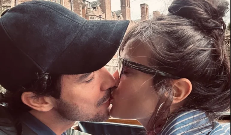 KAAN YILDIRIM, 38. YAŞINA BASARKEN EŞİ PINAR DENİZ’LE ROMANTİK PAYLAŞIMI GÜNDEM OLDU