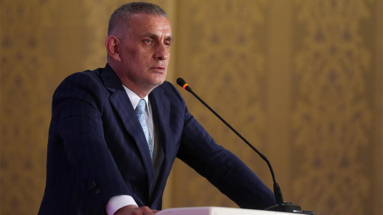 İBRAHİM HACIOSMANOĞLU’NDAN DURSUN ÖZBEK VE ALİ KOÇ’A YANIT!