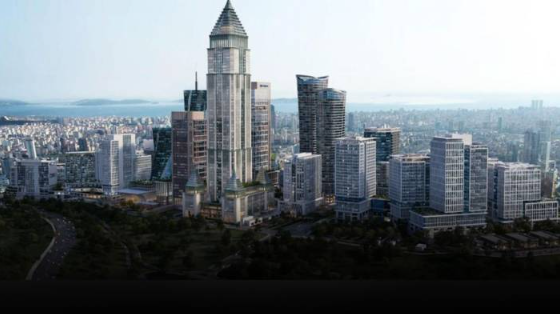 İstanbul Finans Merkezi’nde Yangın! BDDK’yı Alevler Sardı