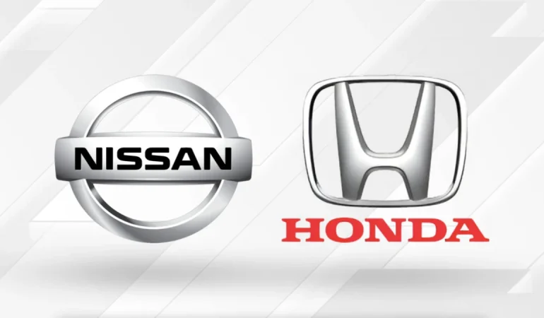 JAPON OTOMOBİL PİYASASINDA HAREKETLİ SAATLER: NISSAN VE HONDA, BİRLEŞMEYE GİDİYOR