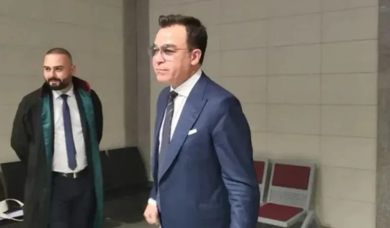 Borsacı Nihat Özçelik ‘Tehdit ve Şantaj’ Suçlamasıyla Tutuklandı