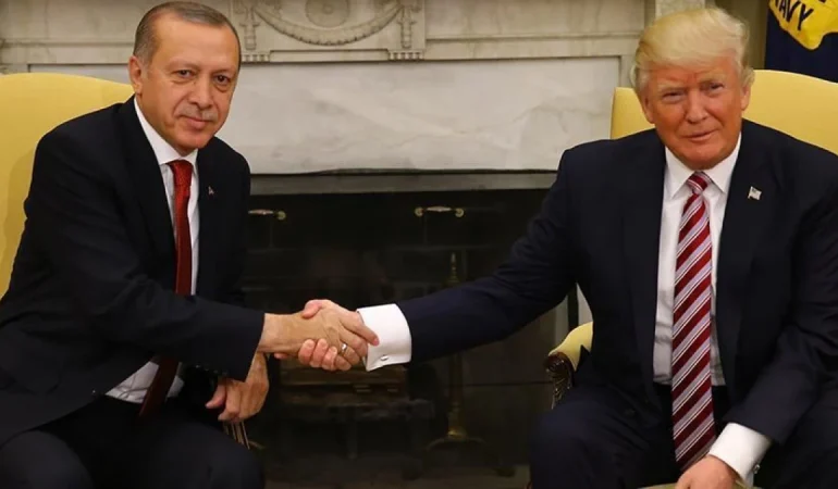 Donald Trump: Suriye’de Ne Olacaksa Türkiye Yön Verecek