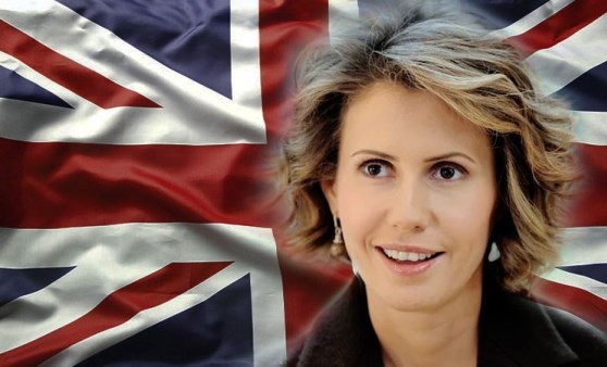 İngiltere’den Esma Esad açıklaması: Londra’ya Taşınacağı İddiası Yanıt Buldu