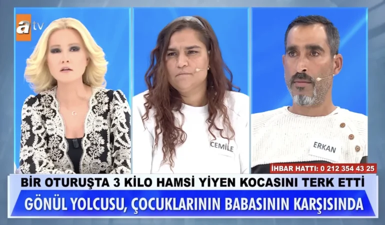 Kocasını ve 3 Çocuğunu Bırakıp Pastacıya Kaçtı: Nedenini Duyanlar Şaştı Kaldı