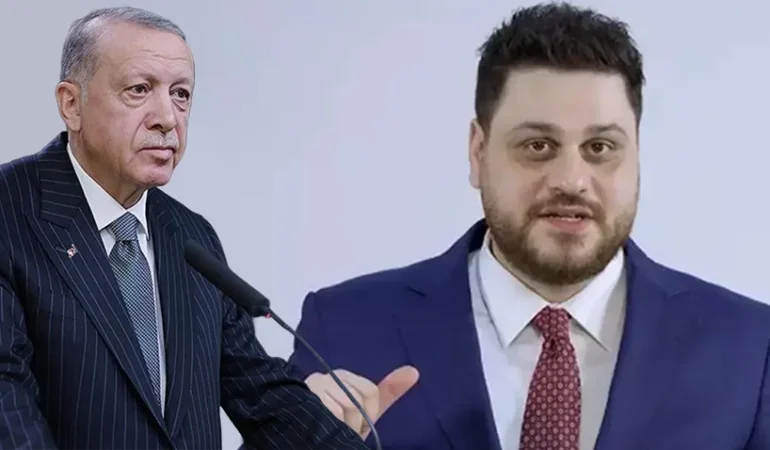 BTP GENEL BAŞKANI HÜSEYİN BAŞ HAKKINDA CUMHURBAŞKANINA HAKARET SUÇLAMASIYLA SORUŞTURMA BAŞLATILDI