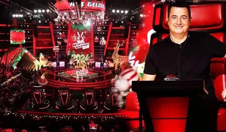 O Ses Türkiye Yılbaşı Özel Konukları Belli Oldu! İşte Sahneye Çıkacak O Bomba İsimler