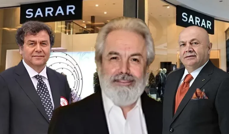 Sarar Grup’ta Miras Kavgası: Sebahattin Sarar, Parmak Bastırarak Serveti Üzerine Geçirdi İddiası