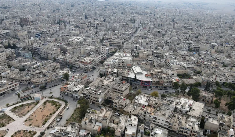 Suriye Yeniden Ayağa Kaldırılacak: Türkiye’ye 100 Milyar Dolarlık Pazar Fırsatı