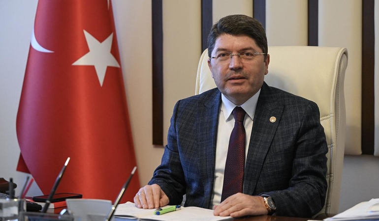 Adalet Bakanı Yılmaz Tunç’tan İmralı Ziyareti Açıklaması: DEM Parti’nin Başvurusu ve Süreç Devam Ediyor