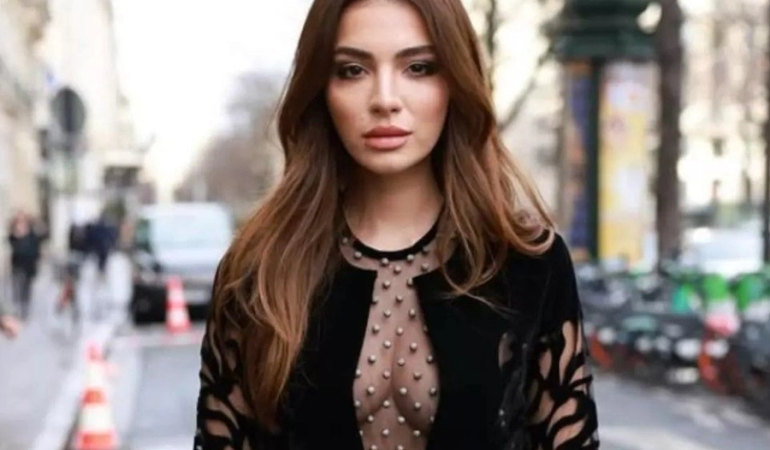 Melisa Aslı Pamuk Anne Olmak İçin Gün Sayıyor: Hamilelik Pozlarına Beğeni Yağdı