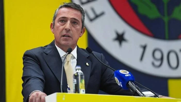 Fenerbahçe Türkiye Kupası’na katılacak m? Ali Koç bugün açıklayacak