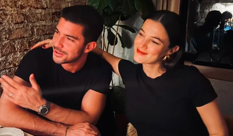 Doğuma Gün Sayıyorlar! Pınar Deniz ve Kaan Yıldırım’dan Yeni Fotoğraflar