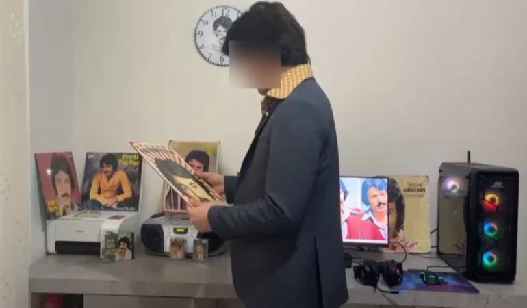 Antalya’da Dini Değerlere Hakaret Eden Ferdi Tayfur Hayranı Genç Tutuklandı