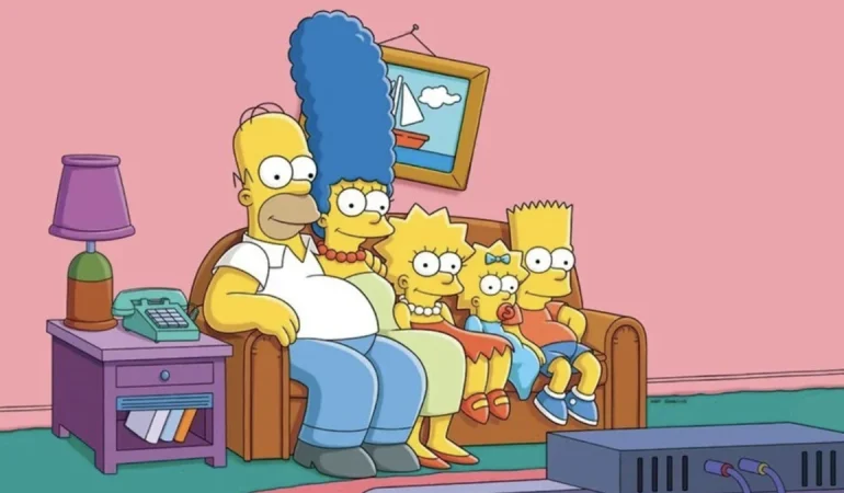 Simpsonlar’ın 2025 Kehanetleri: Gelecek Yıla Dair Çarpışan