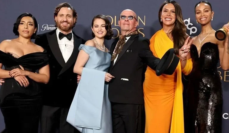 82. Altın Küre Ödülleri Sahiplerini Buldu