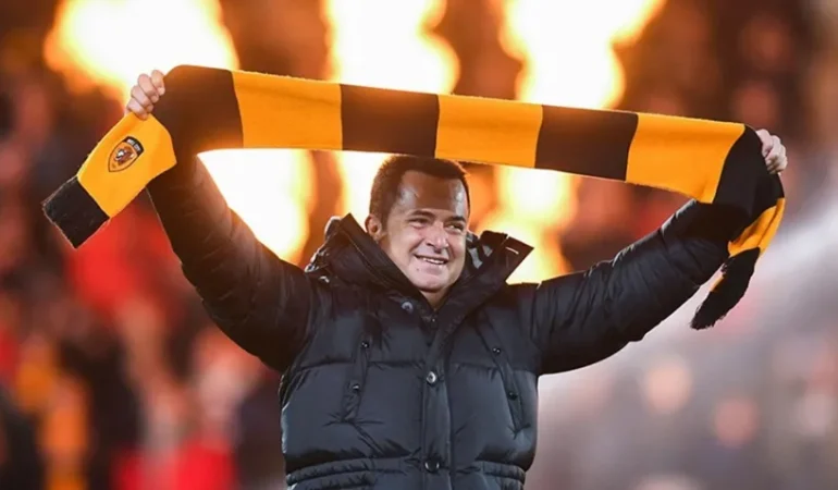 Acun Ilıcalı’nın Hull City’si Borç Batağında: Haftalık Zarar 602 Bin Euro
