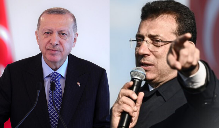 EKREM İMAMOĞLU’NDAN HALKA ÇAĞRI: “NE YAPACAKSAK MİLLETLE YAPACAĞIZ”