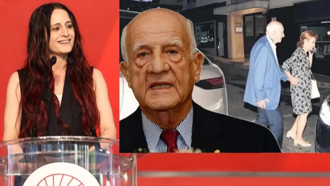 İpek Kıraç, Babasının Evliliğinin İptali İçin Dava Açtı