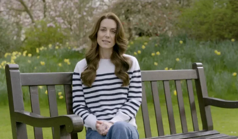 KATE MIDDLETON İYİLEŞME SÜRECİNE GİRDİĞİNİ DUYURDU