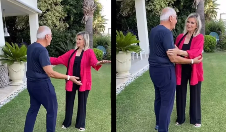 Filiz Akın’dan Hayranlarına Mesaj: “Her Zaman Böyle Olalım, Sağlıkla”