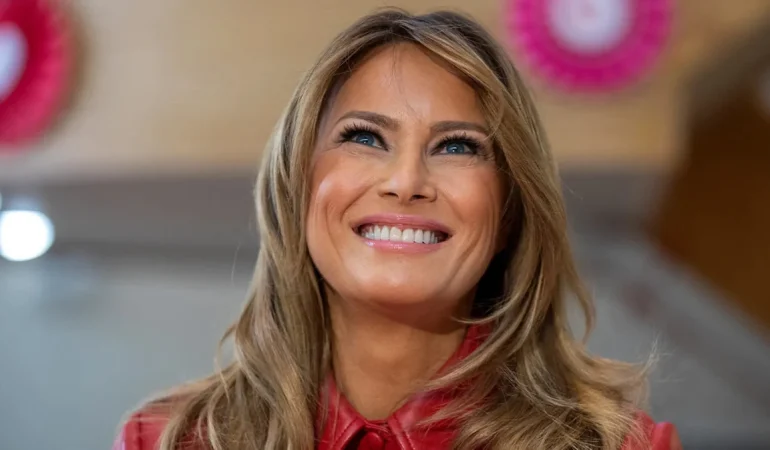 Melania Trump’ın Hayatı Belgesel Oluyor: Amazon Prime’dan Büyük Yapım