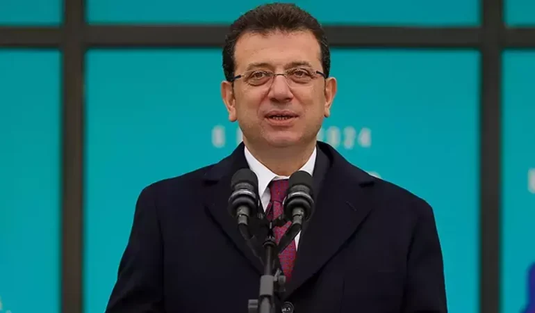 EKREM İMAMOĞLU HAKKINDA ‘SAHTE DİPLOMA’ SORUŞTURMASINDA YENİ GELİŞME: BAŞSAVCILIK REKTÖRLÜĞE YAZI GÖNDERDİ